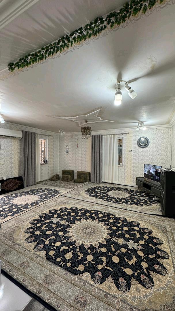 یه ویلای هم کف 80 متری با نمای سرامیک