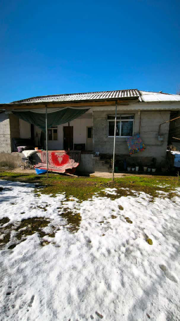 تصویر خانه روستایی در گیلان