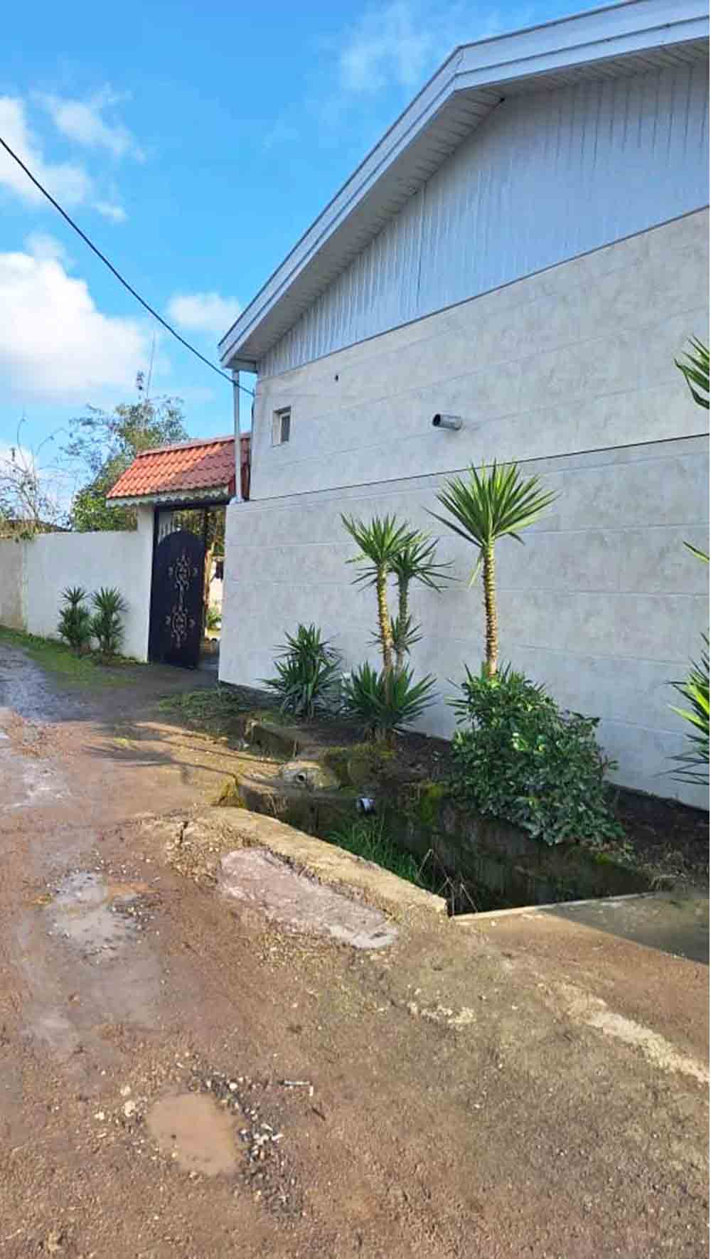 ویلای روستایی در لوکیشن روستایی