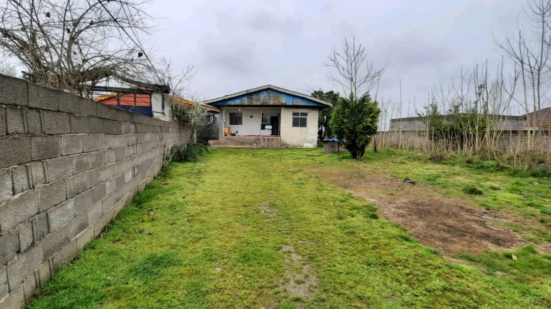 تصویر خانه روستایی در گیلان