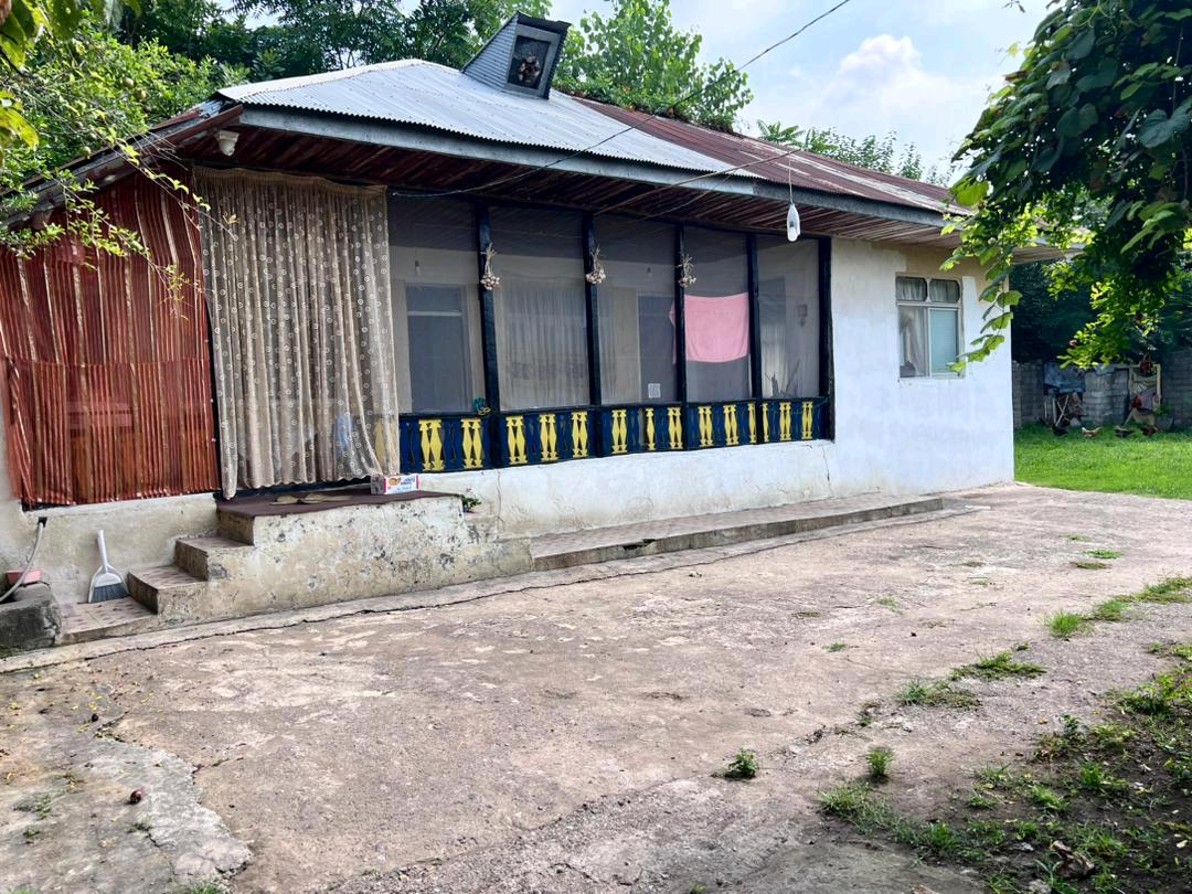 تصویر خانه روستایی در گیلان