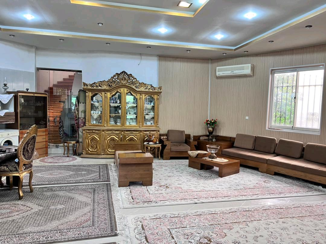 تصویر خانه روستایی