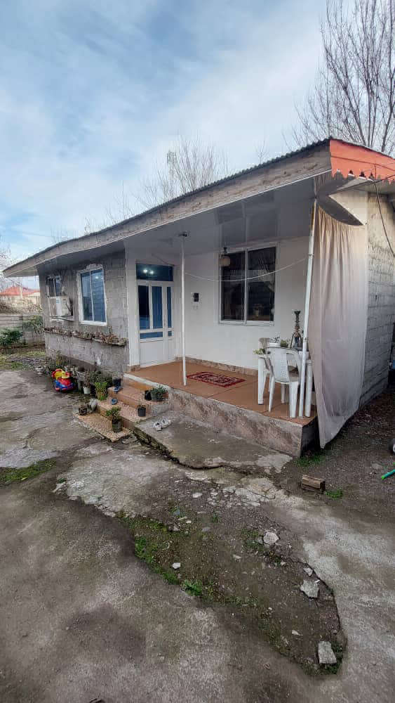 تصویر خانه روستایی در گیلان