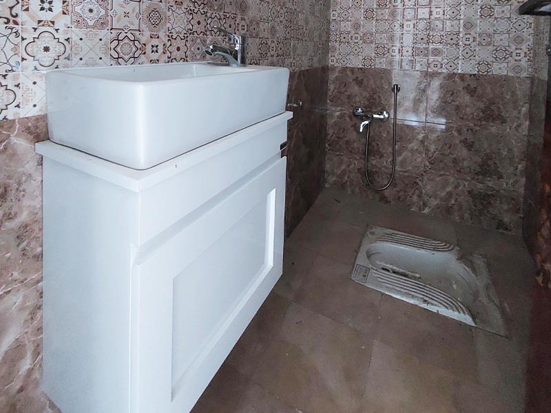 تصویر از یک ویلا نوساز