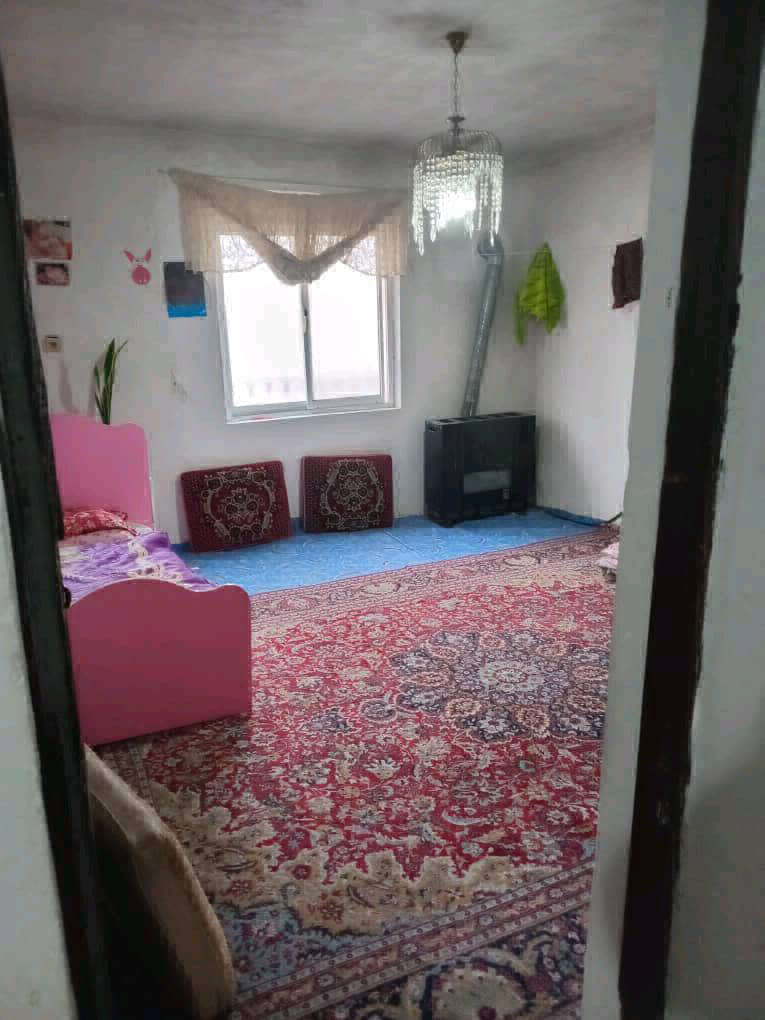 تصویر خانه روستایی در گیلان