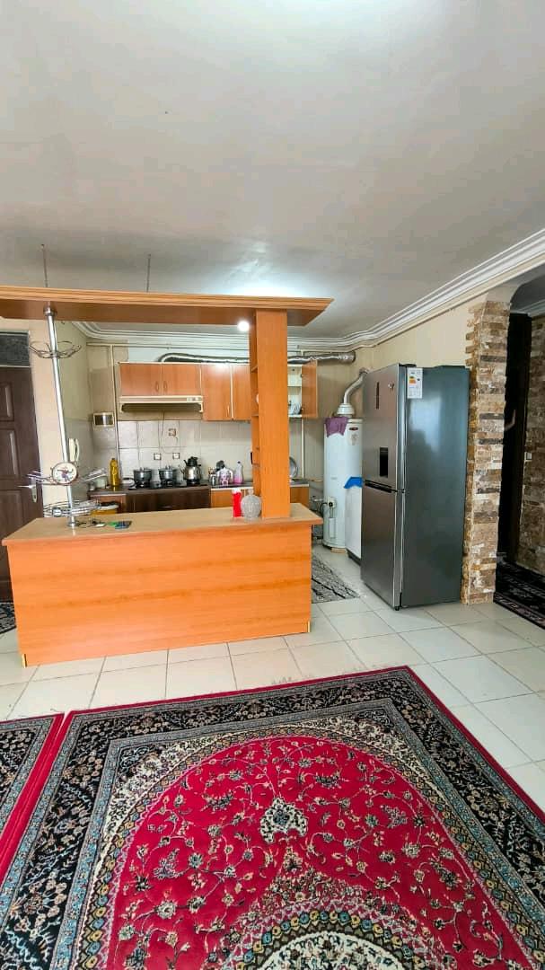 تصویر یک آپارتمان