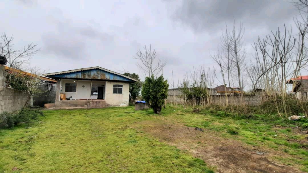 تصویر خانه روستایی در گیلان