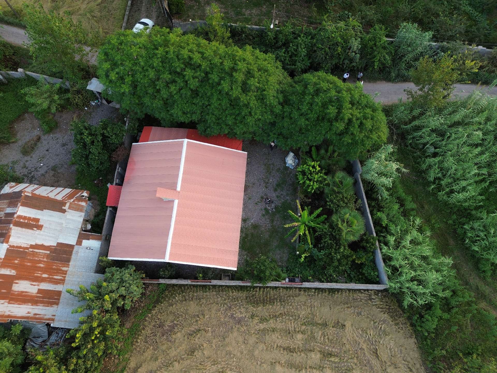 تصویر خانه روستایی در گیلان