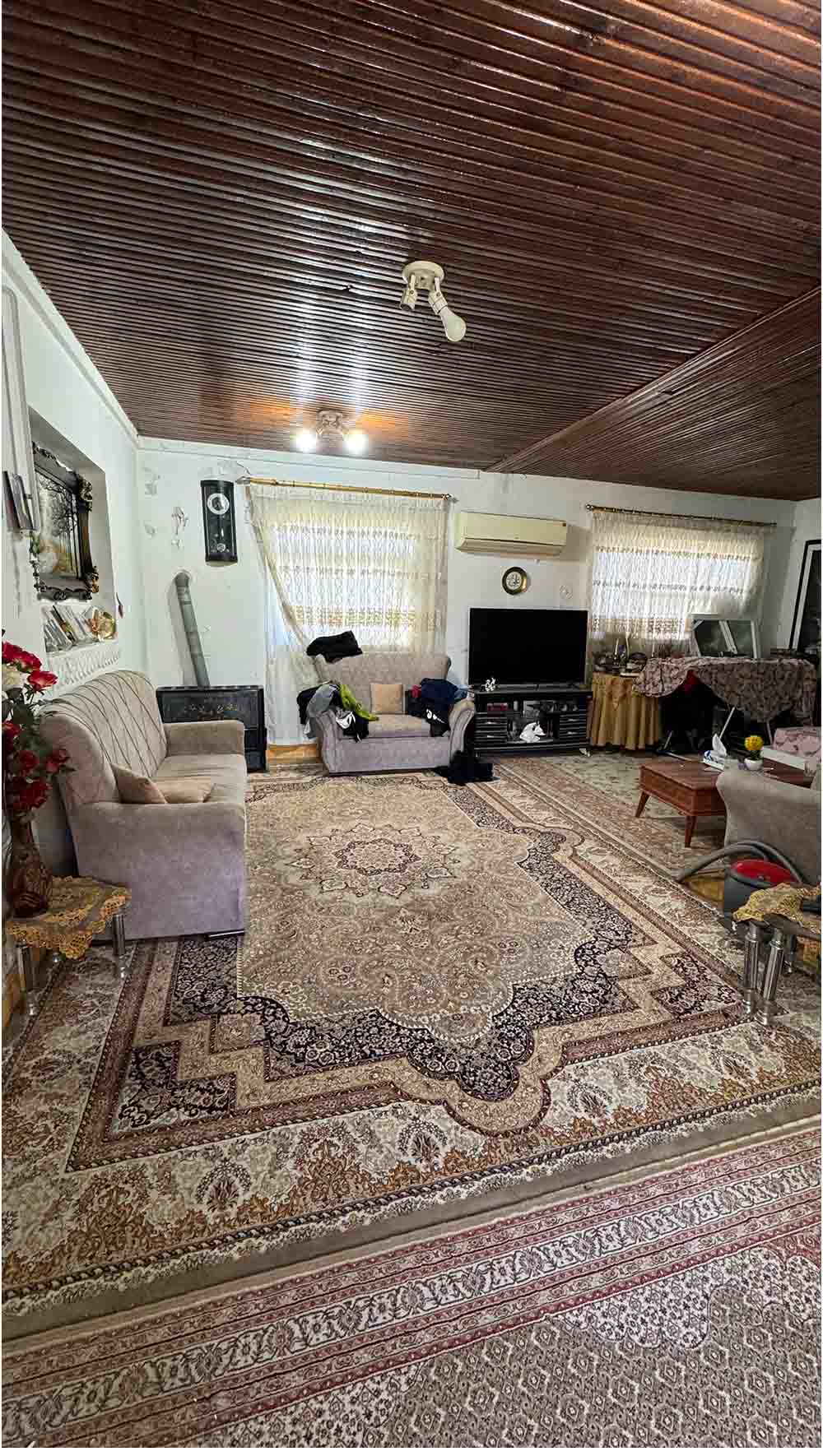 تصویر خانه روستایی در گیلان