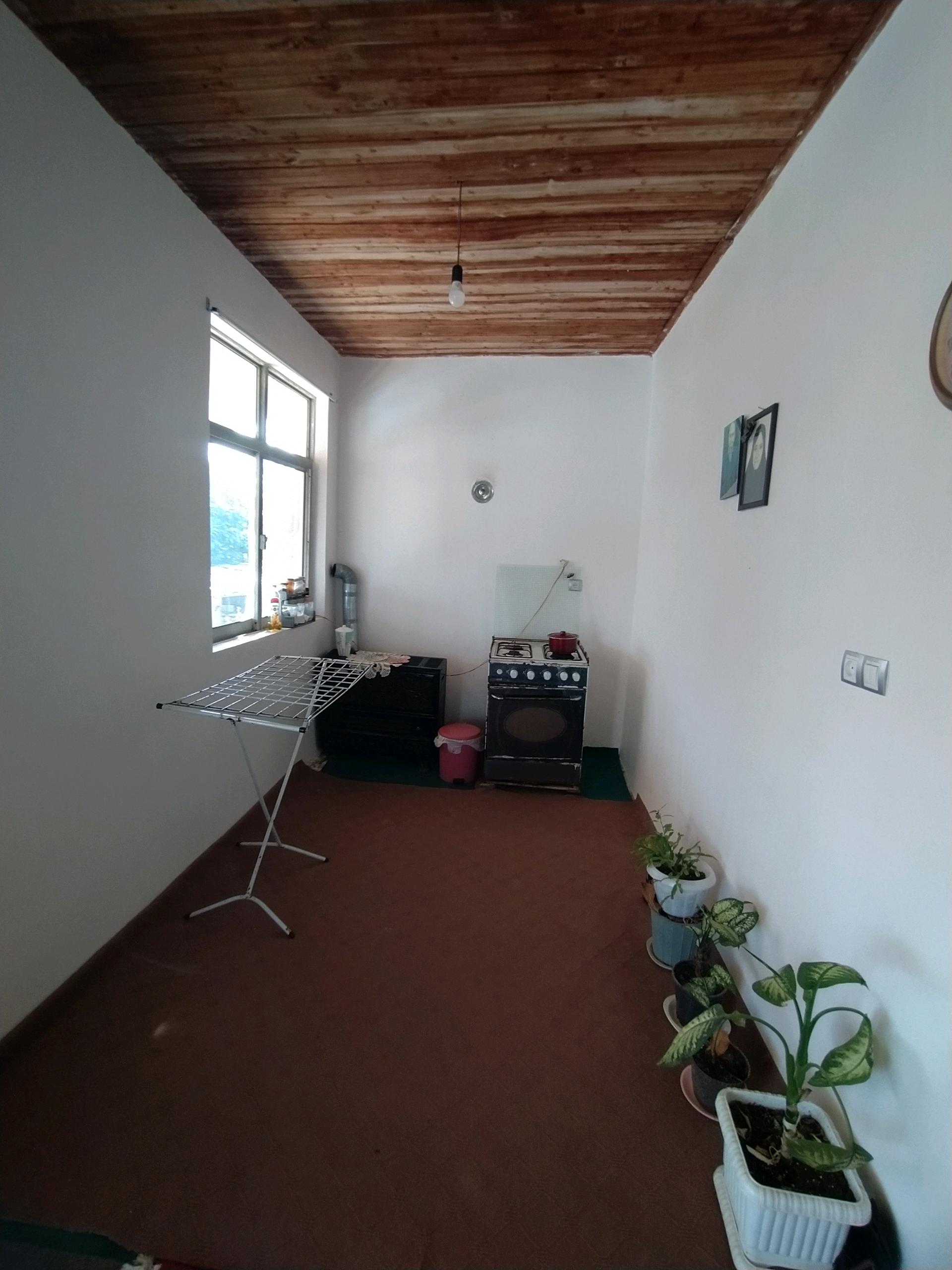 تصویر خانه روستایی در گیلان