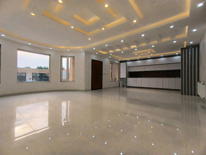 یک ویلای نماسنگ240متری با100متربناگیلان رشت