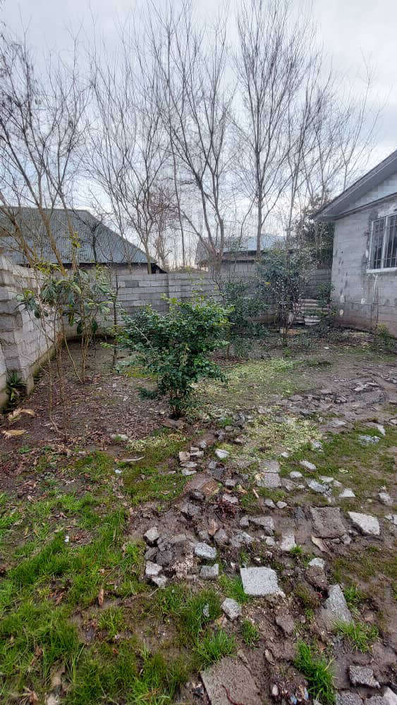 تصویر خانه روستایی در گیلان