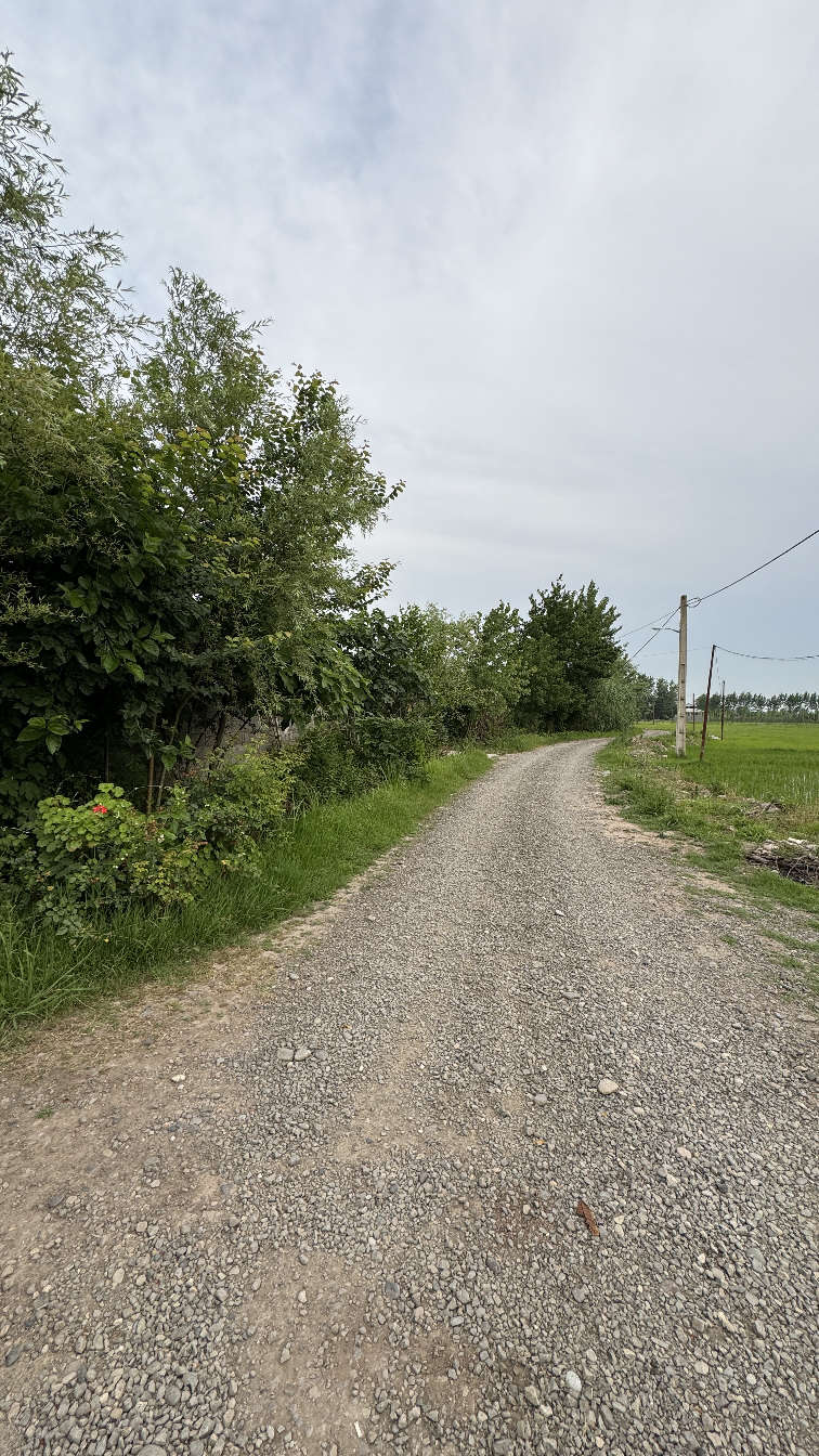 تصویر خانه روستایی در گیلان