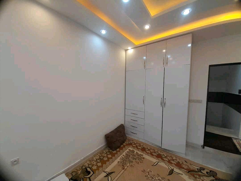 تصویر یک ویلای دوبلکس در لوکیشن روستایی