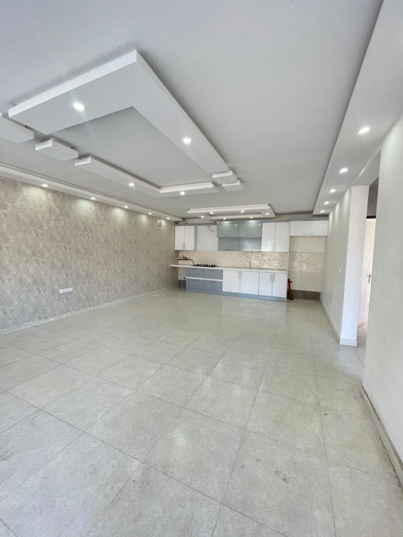 یک ویلای نوساز در روستا