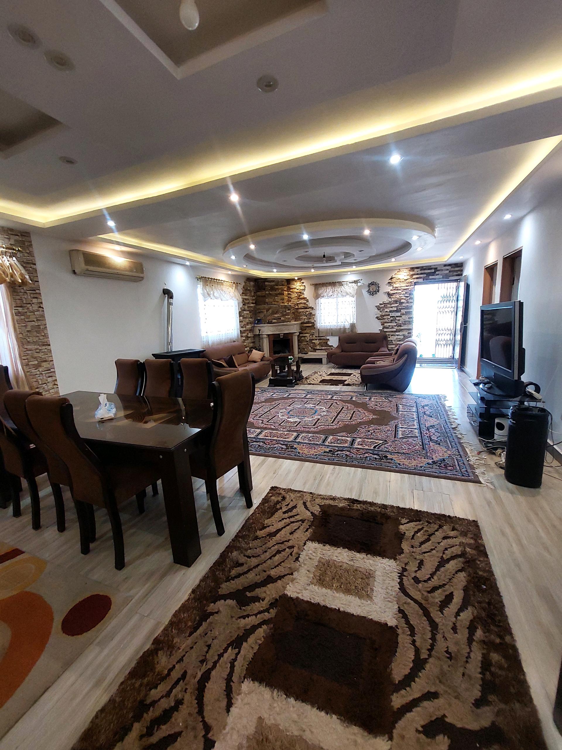 تصویر خانه روستایی در گیلان