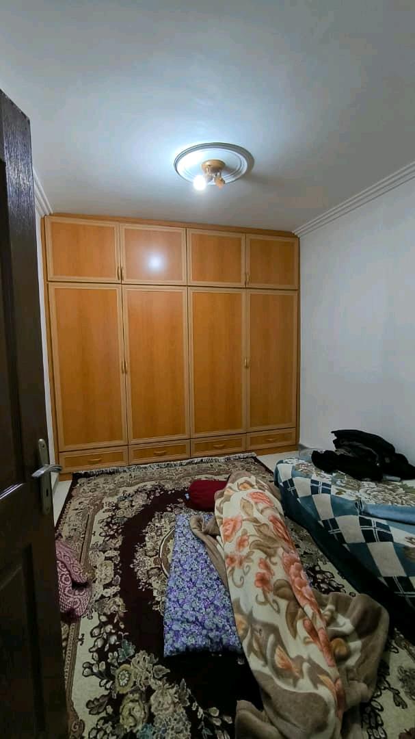 تصویر یک آپارتمان