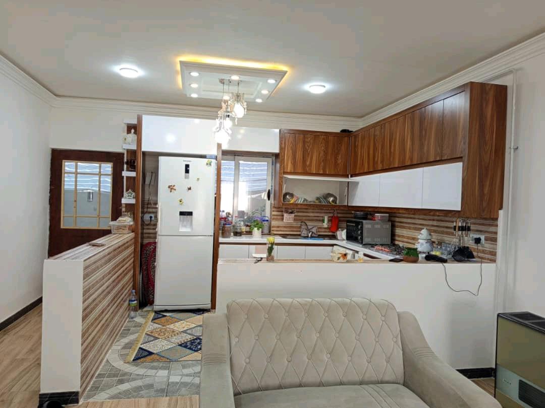 تصویر ویلا نما سرامیک آجر نما فلت