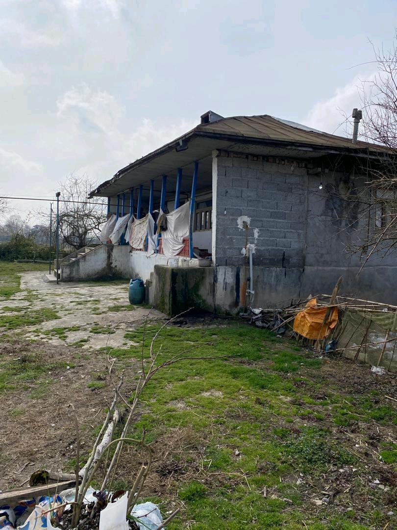 تصویر خانه روستایی در گیلان