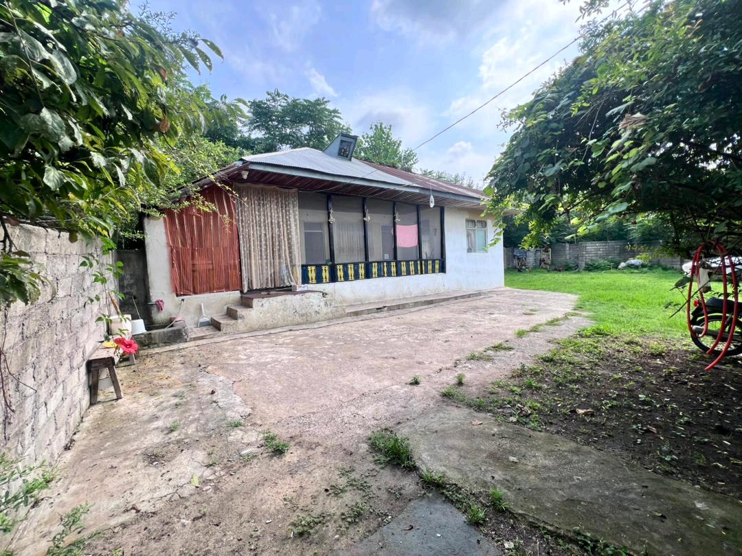 تصویر خانه روستایی در گیلان