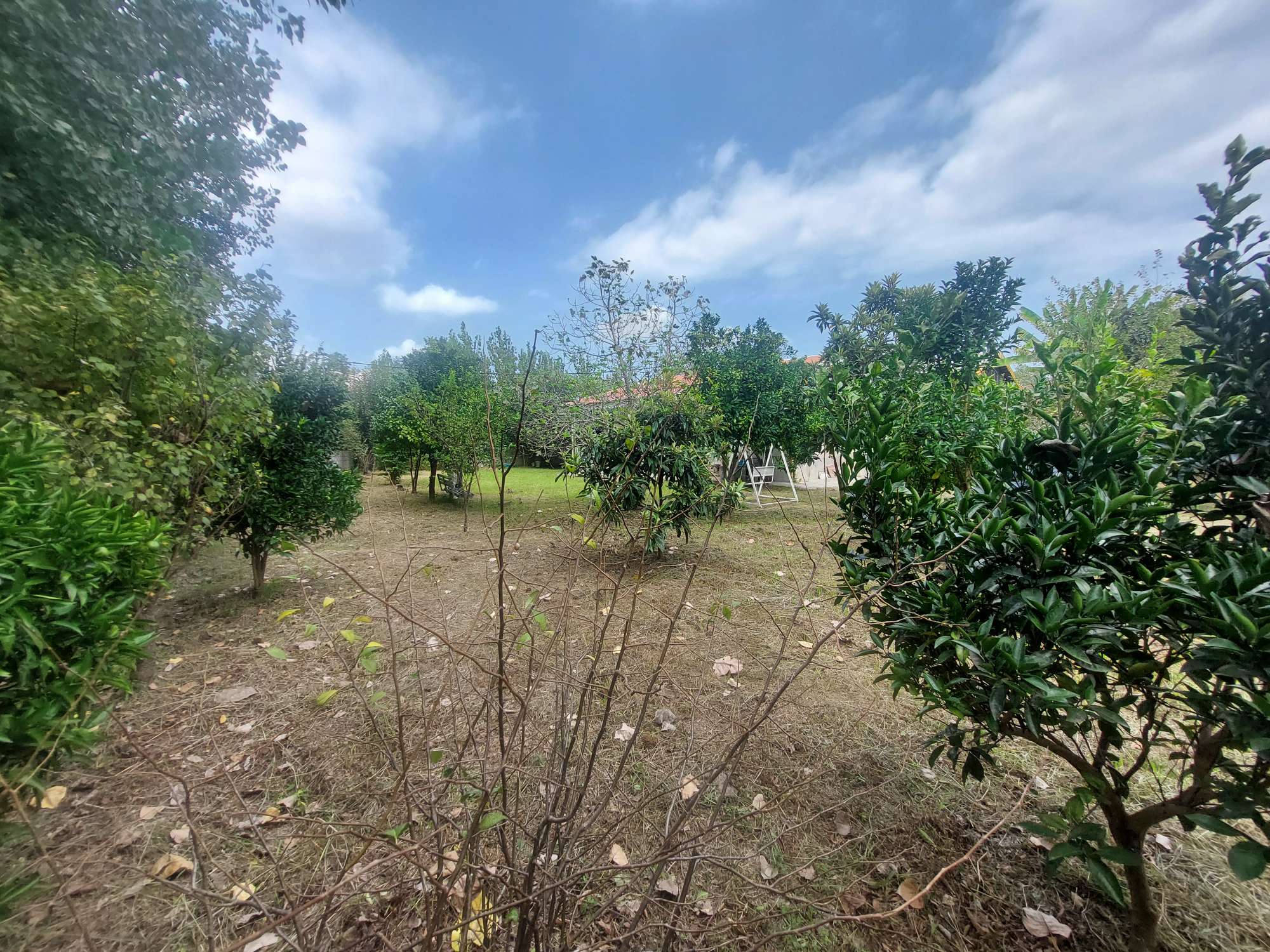 تصویر ویلا نوساز مرکز شهر خشکبیجار