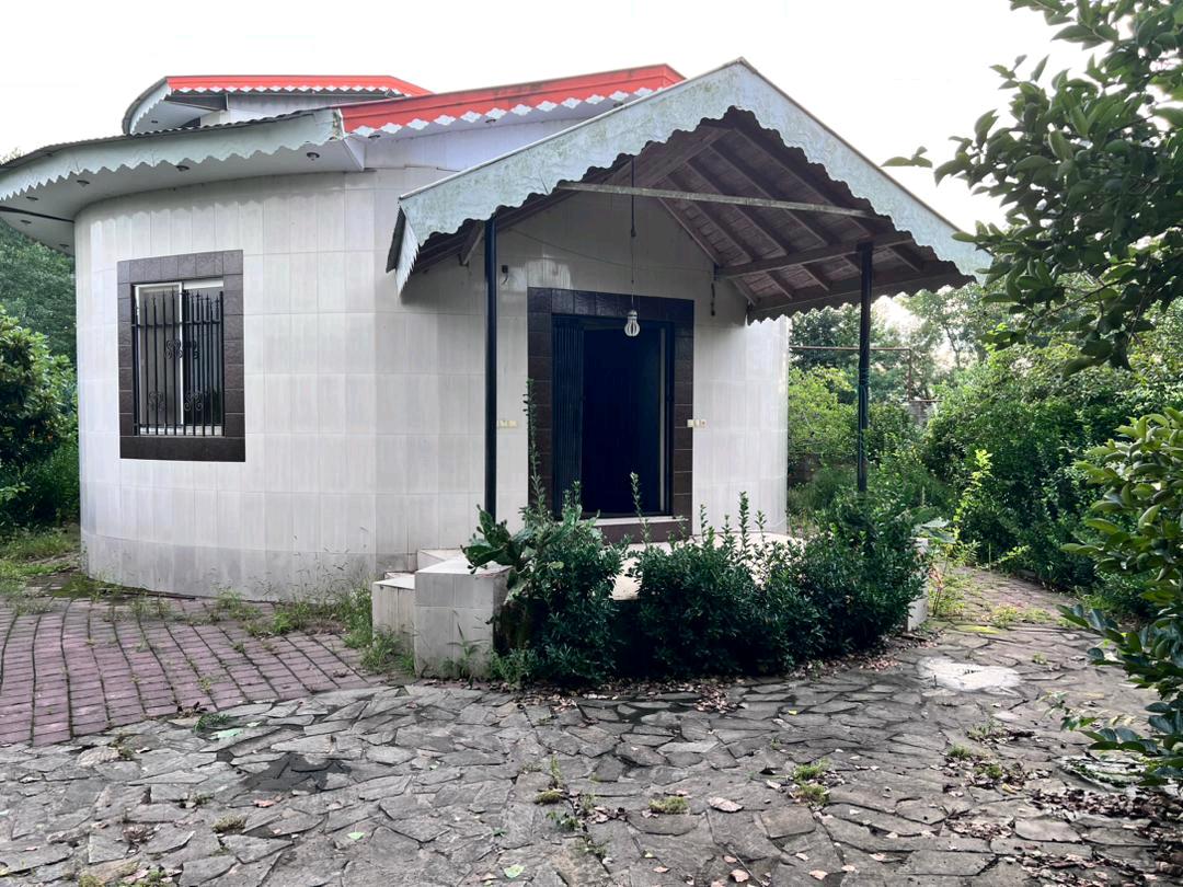 تصویر خانه روستایی