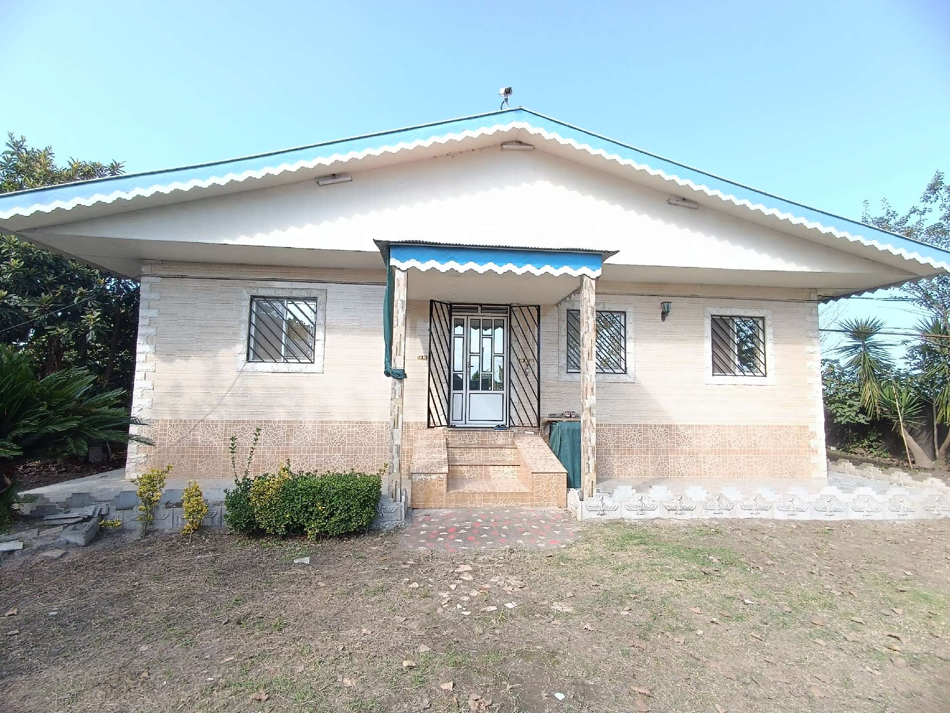 تصویر خانه روستایی در گیلان