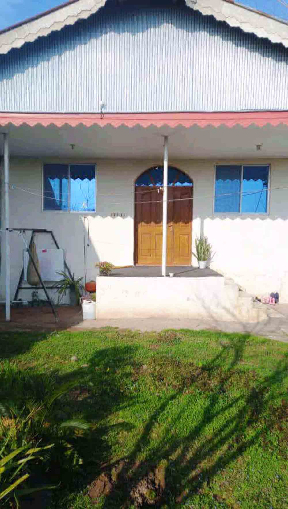 تصویر ویلای روستایی