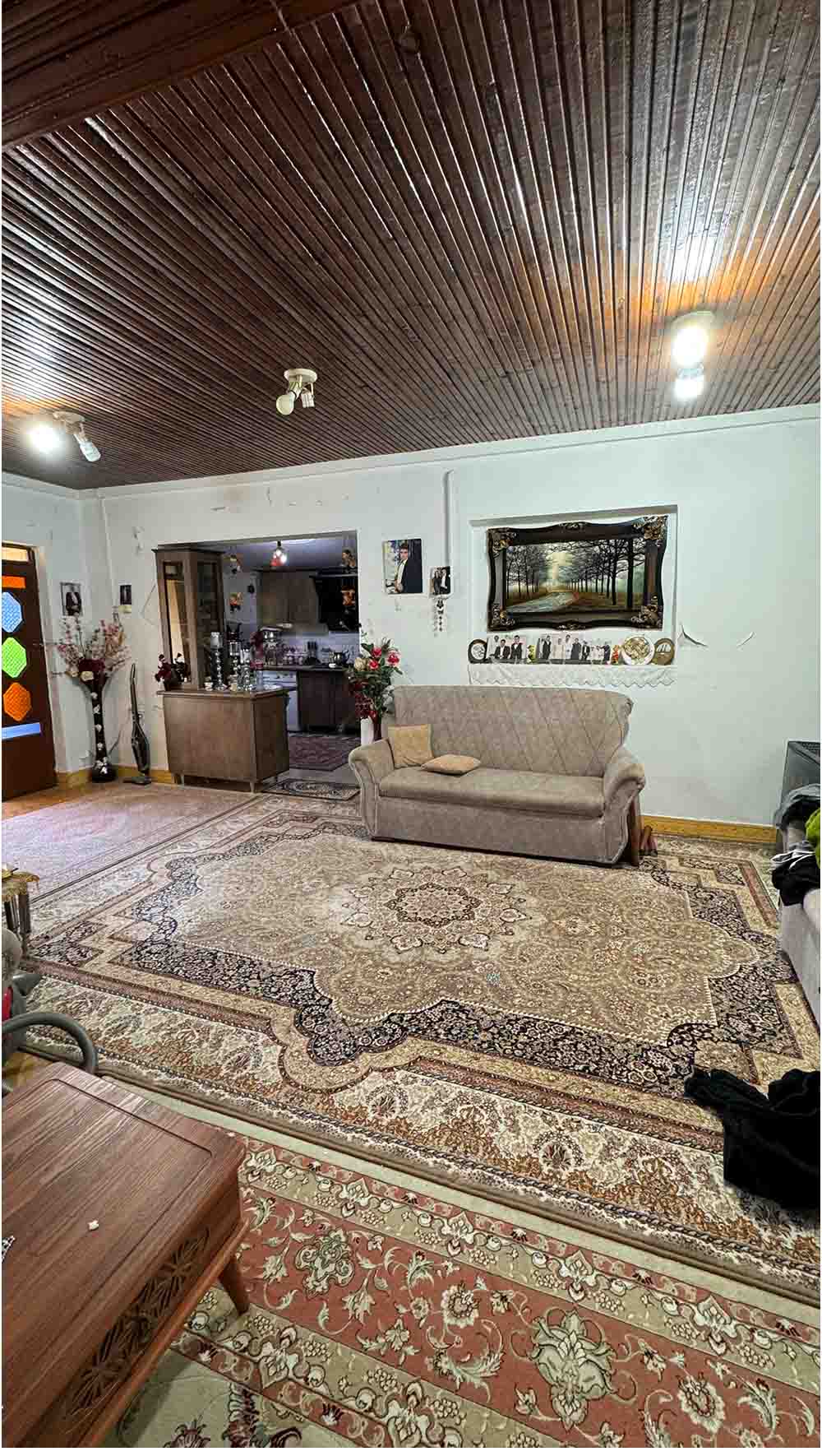 تصویر خانه روستایی در گیلان