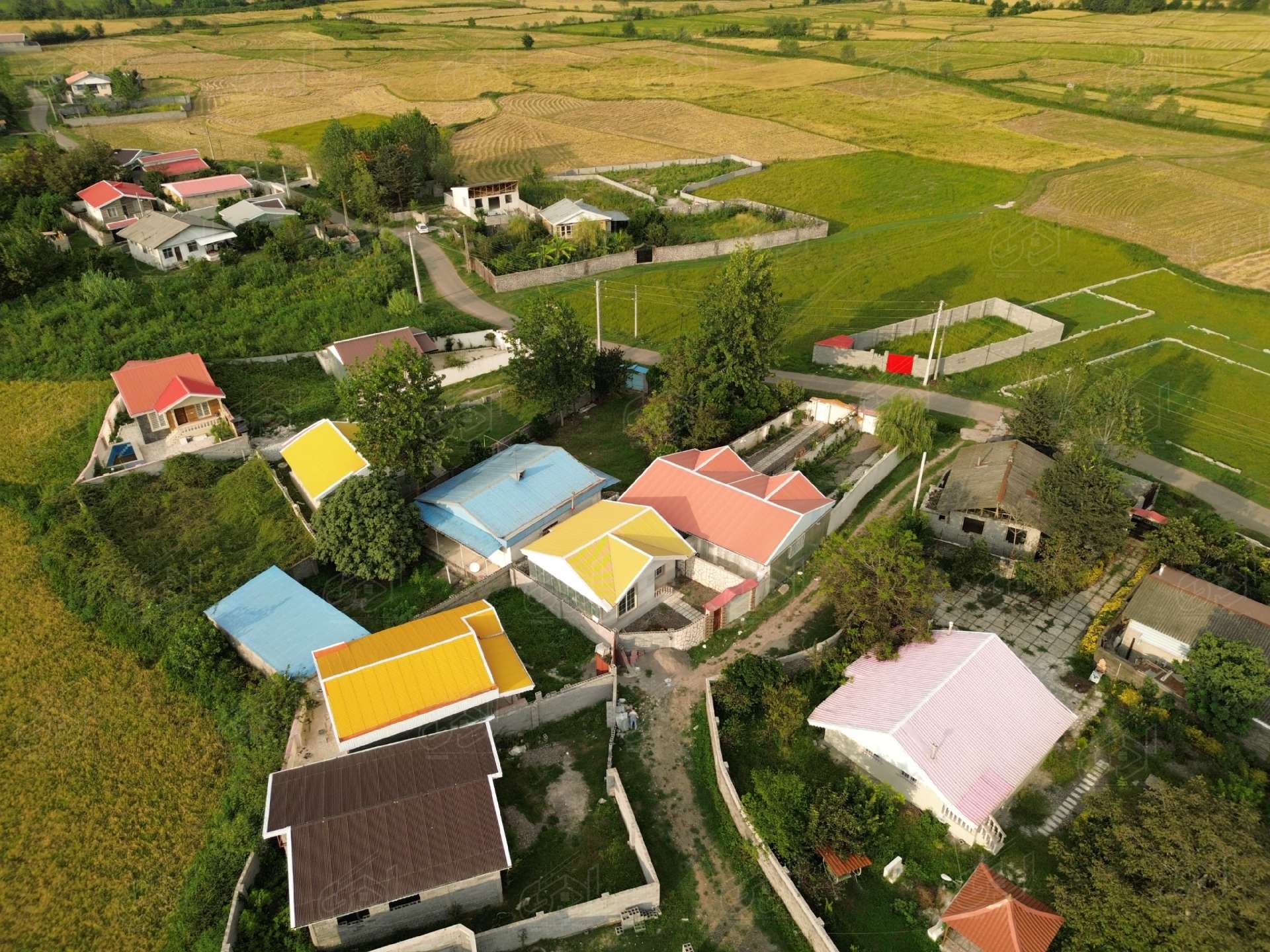 تصویر ویلا نوسازنماسنگ