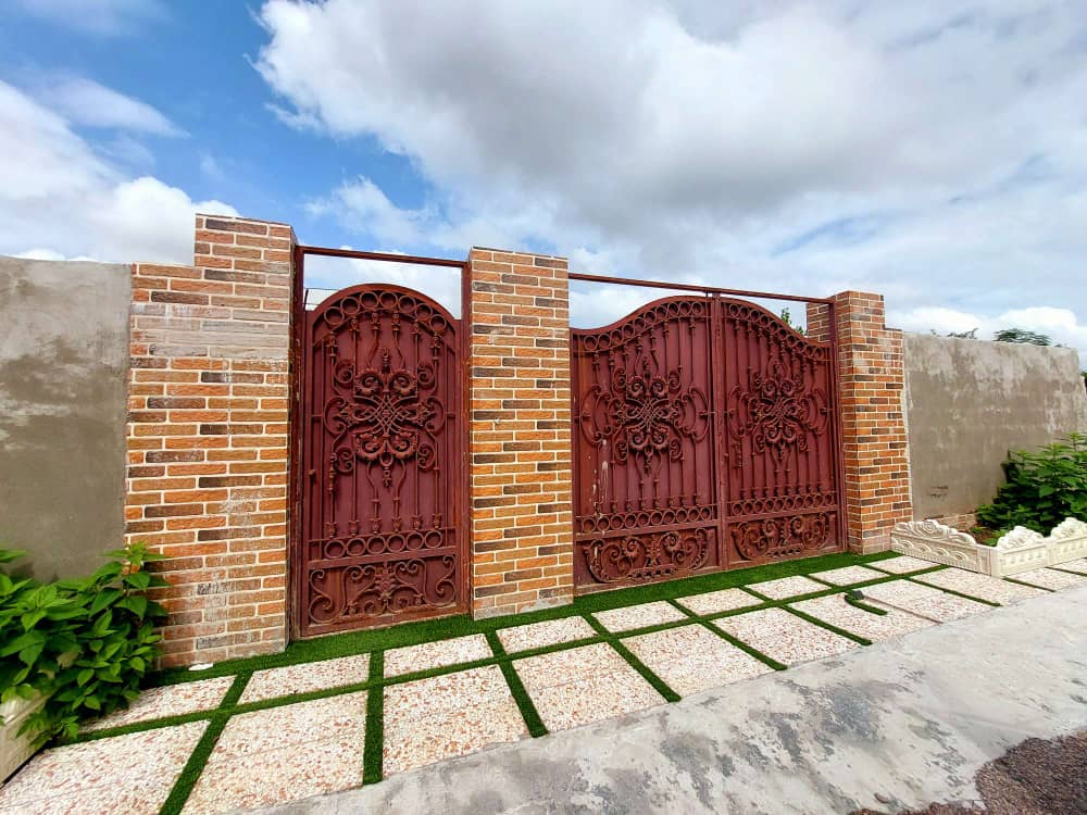 تصویر ویلا دوبلکس استخر دار نما سنگ