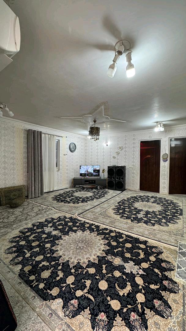 یه ویلای هم کف 80 متری با نمای سرامیک