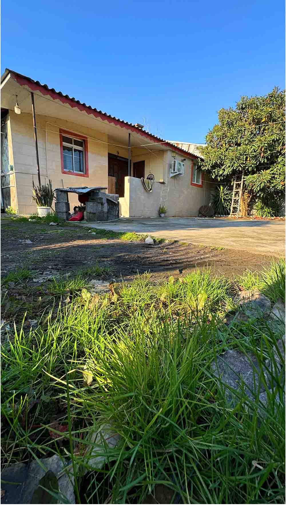 تصویر خانه روستایی در گیلان