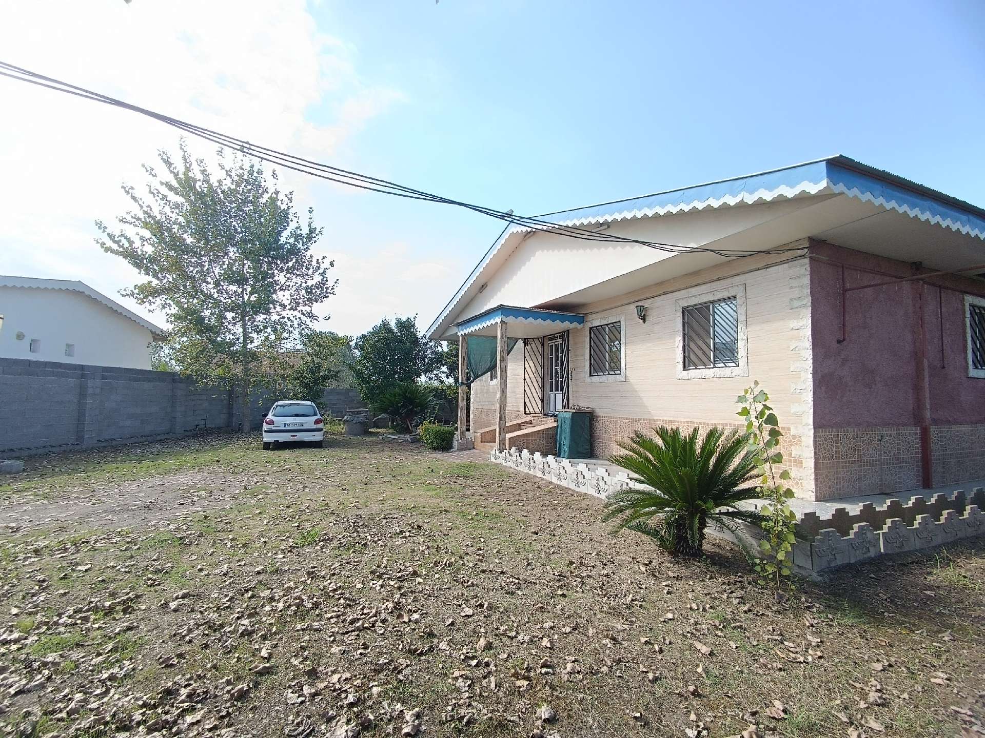 تصویر خانه روستایی در گیلان