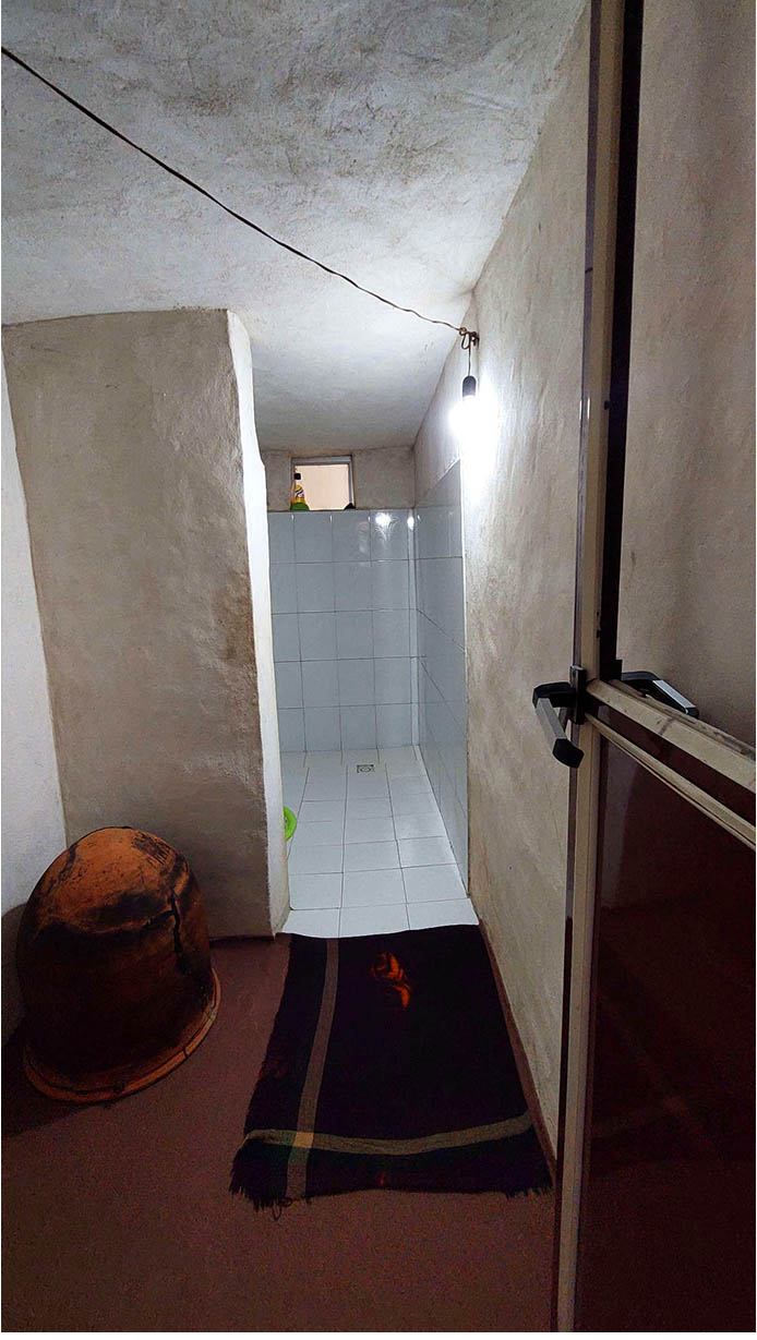 تصویر خانه روستایی در گیلان