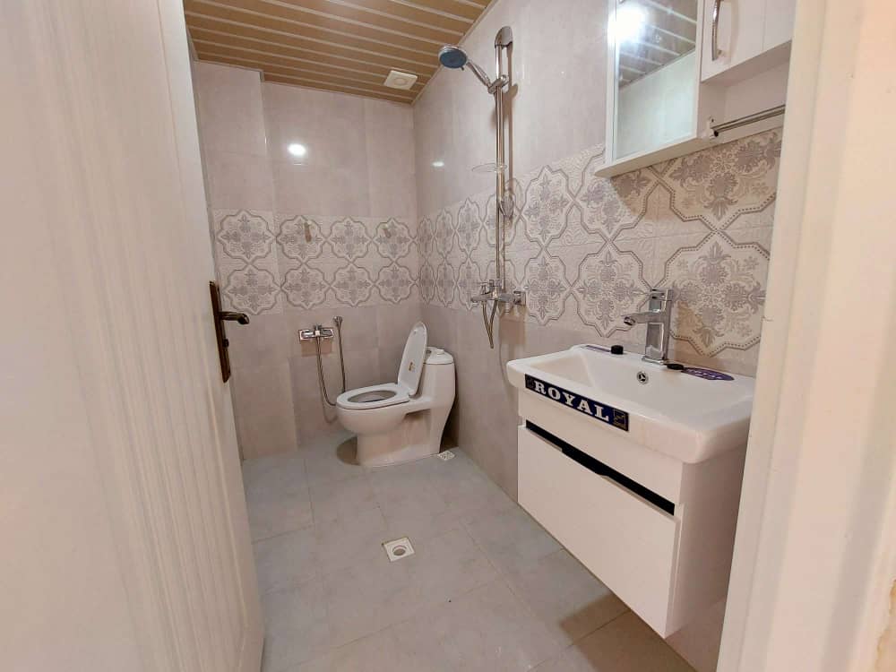 تصویر ویلا دوبلکس استخر دار نما سنگ