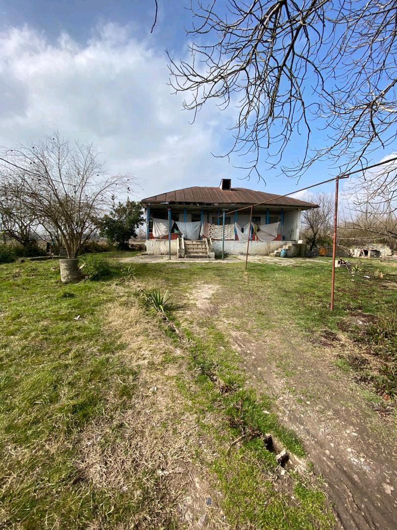 تصویر خانه روستایی در گیلان