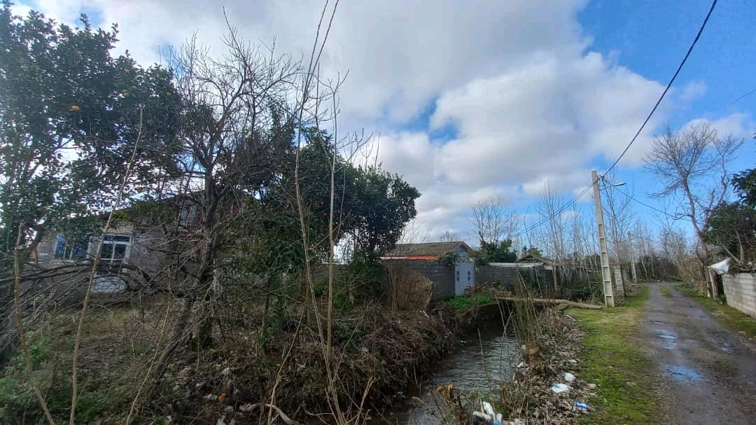 تصویر خانه روستایی در گیلان