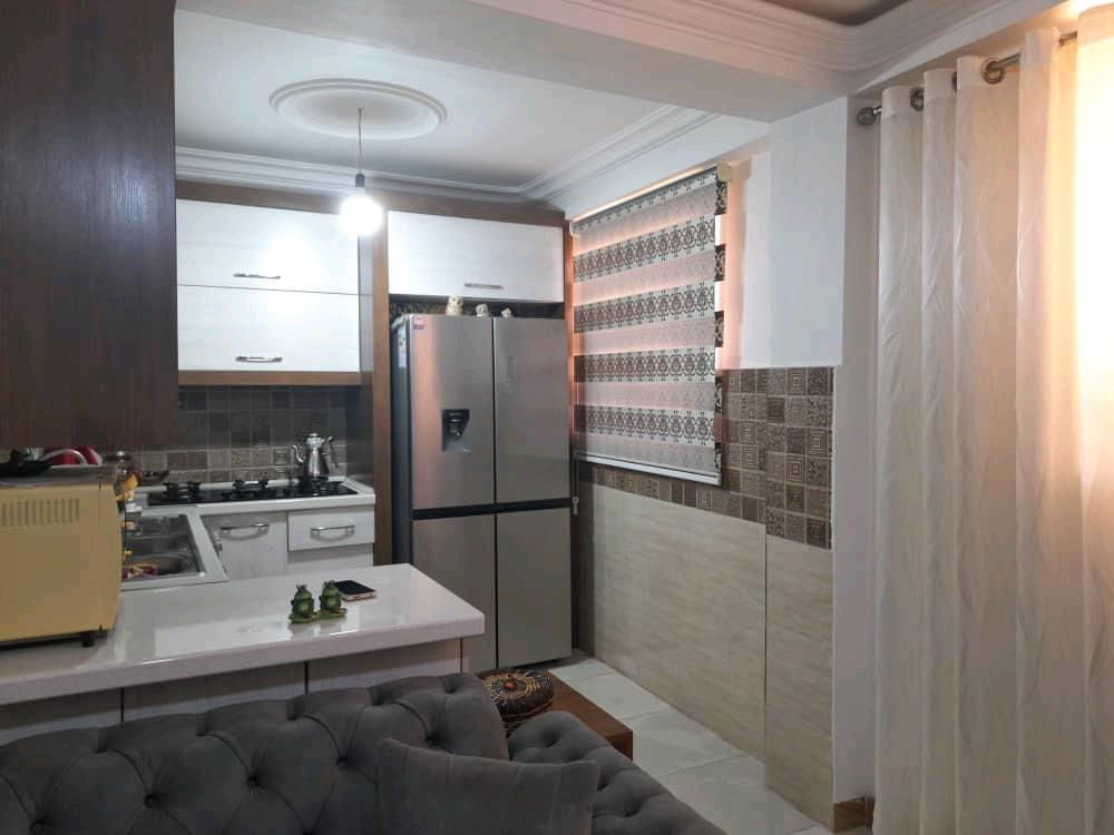 تصویر ویلا نما سرامیک آجر نما فلت