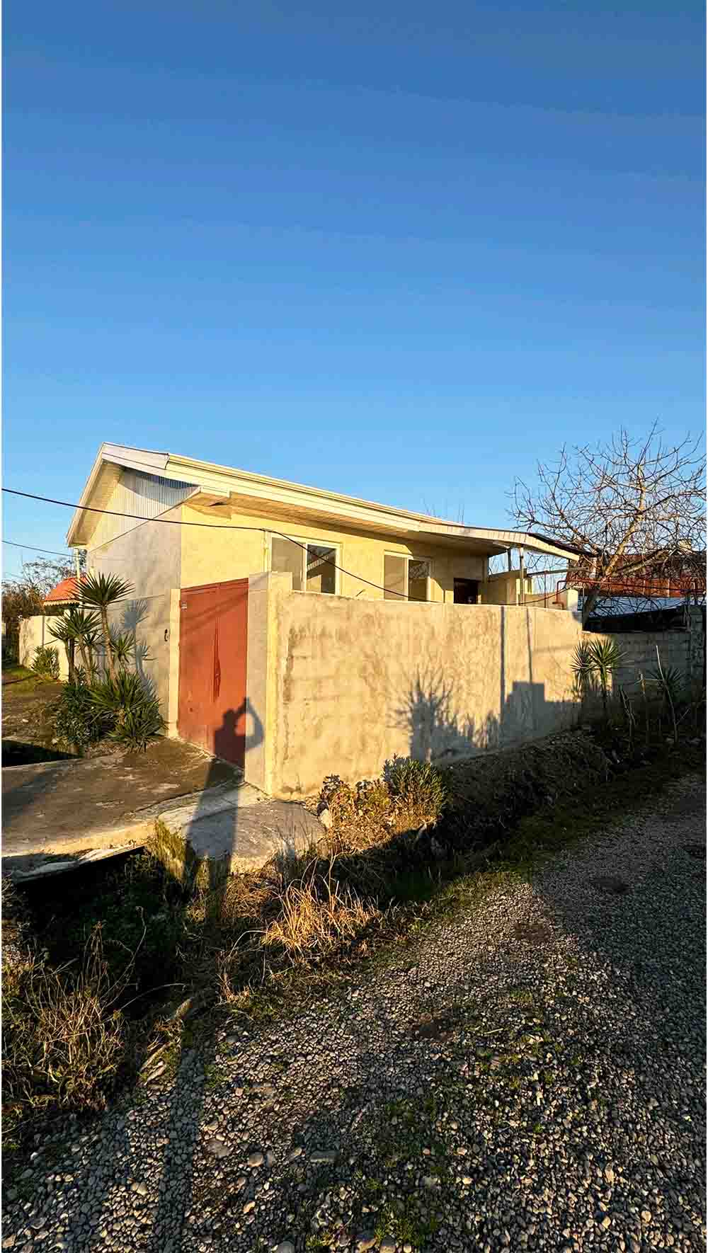 ویلای روستایی در لوکیشن روستایی