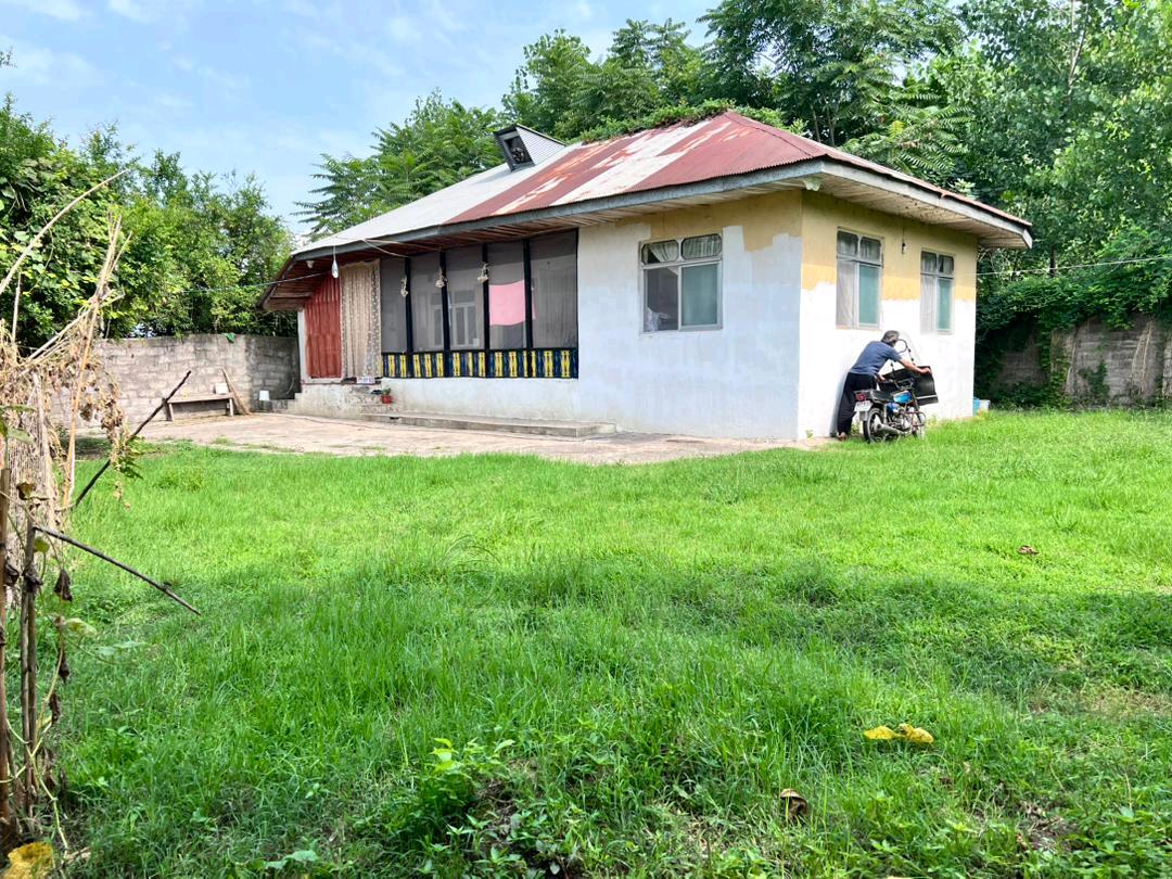 تصویر خانه روستایی در گیلان