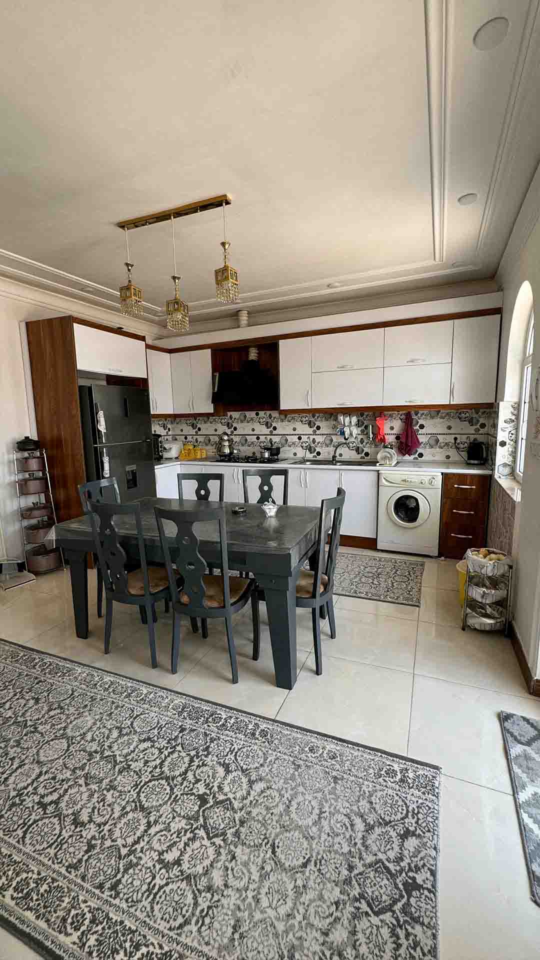 تصویر ویلای روستایی