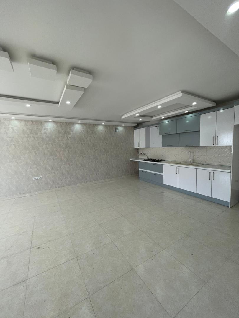 یک ویلای نوساز در روستا