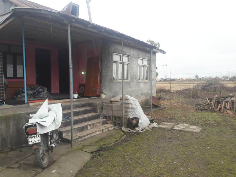 تصویرخانه بامحوطه 800 متری