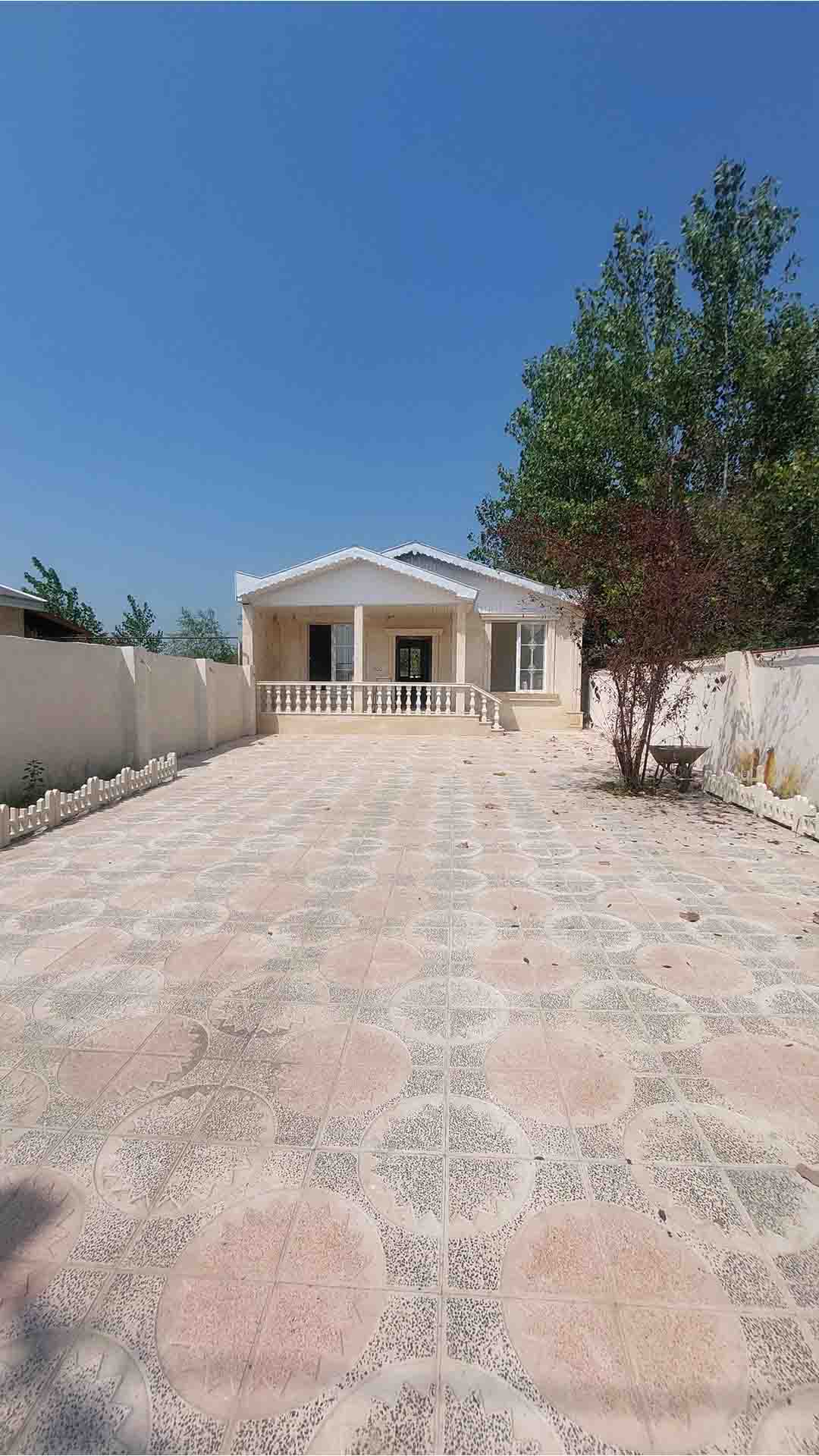 تصویر ویلای روستایی