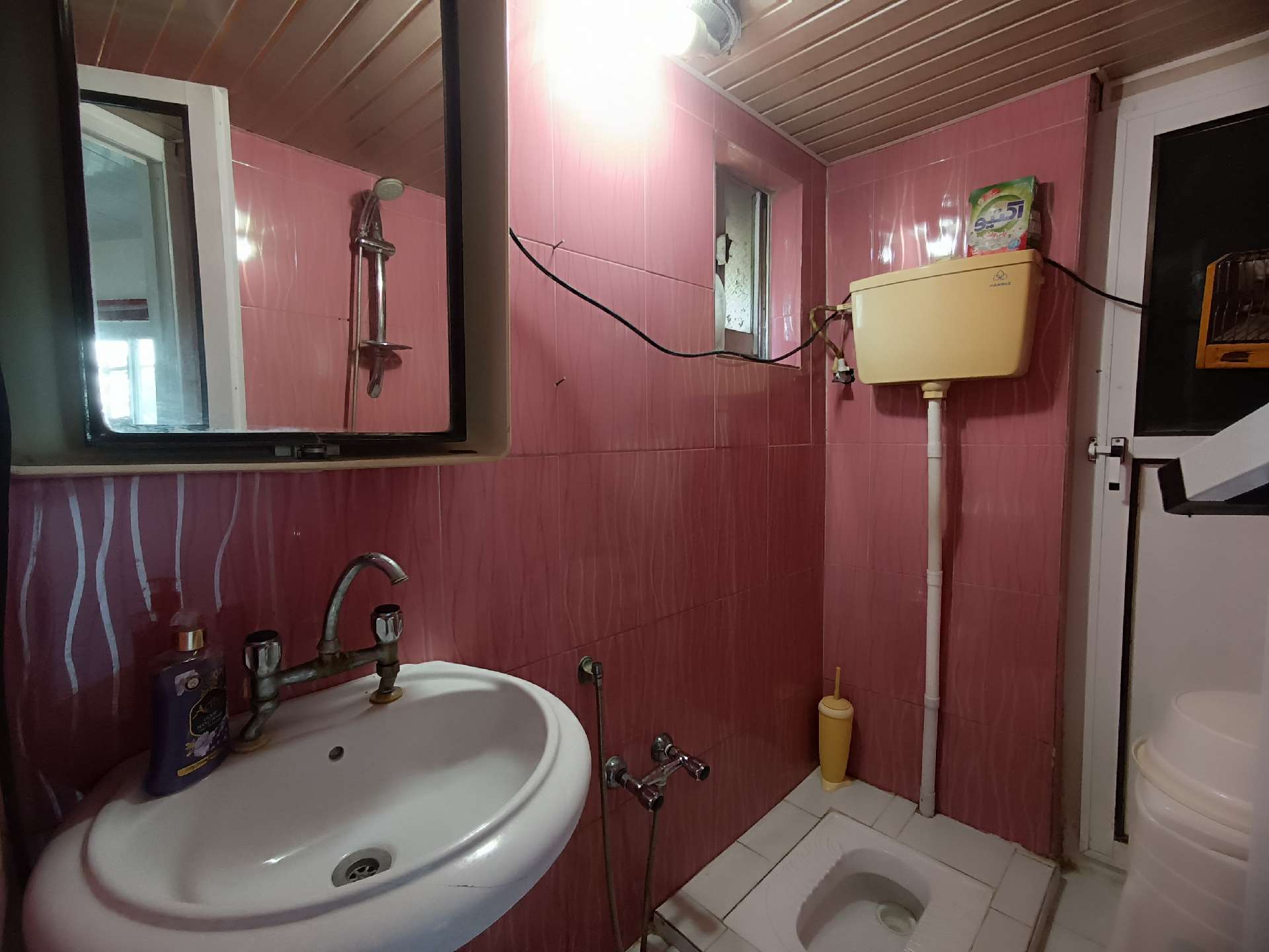 تصویر خانه روستایی در گیلان