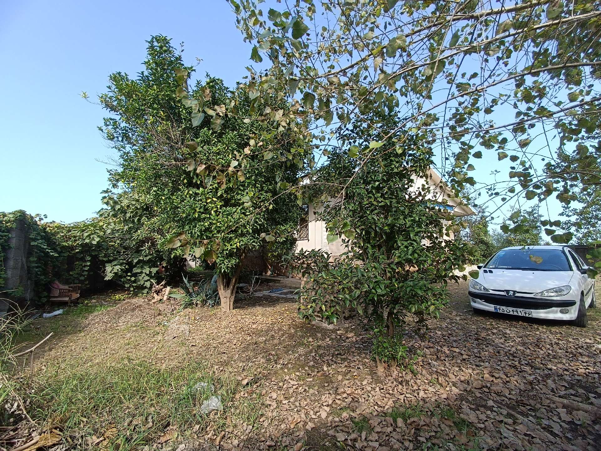 تصویر خانه روستایی در گیلان