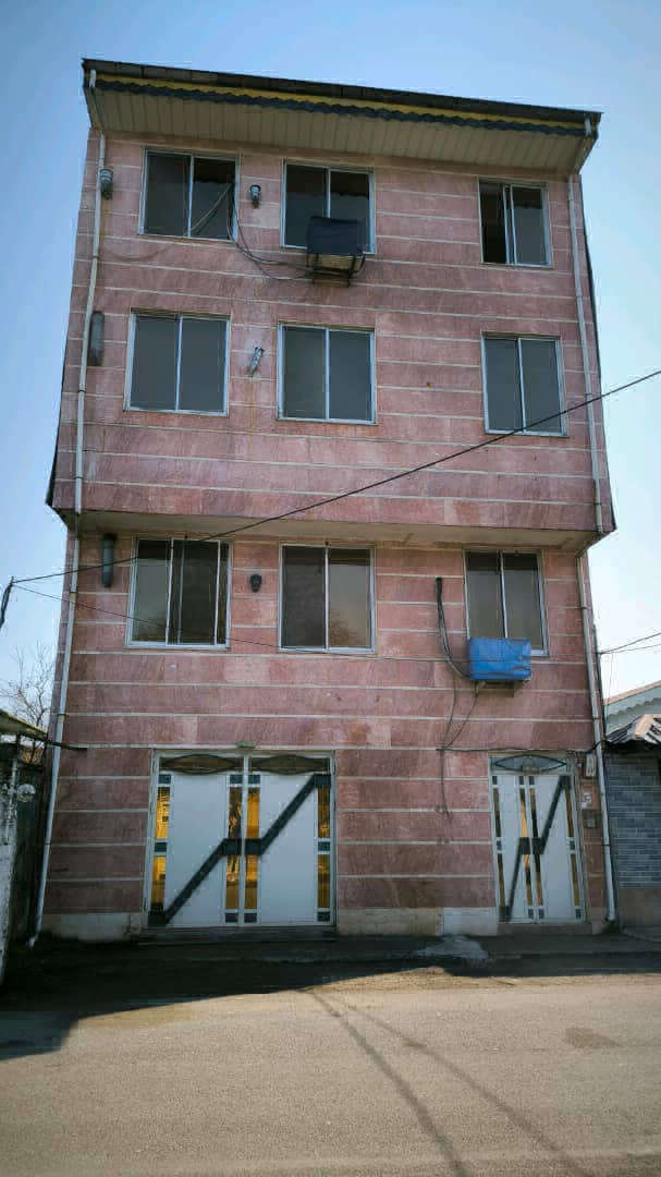 تصویر یک آپارتمان