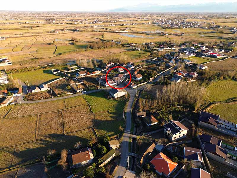 تصویر ویلا نما سنگ