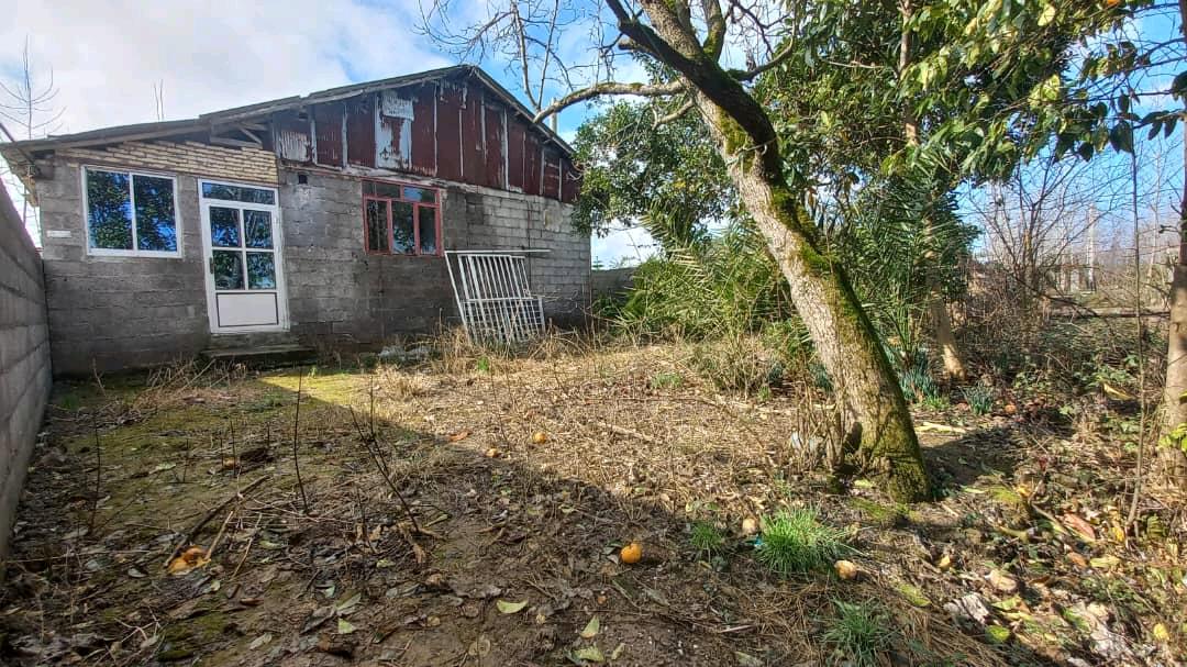 تصویر خانه روستایی در گیلان